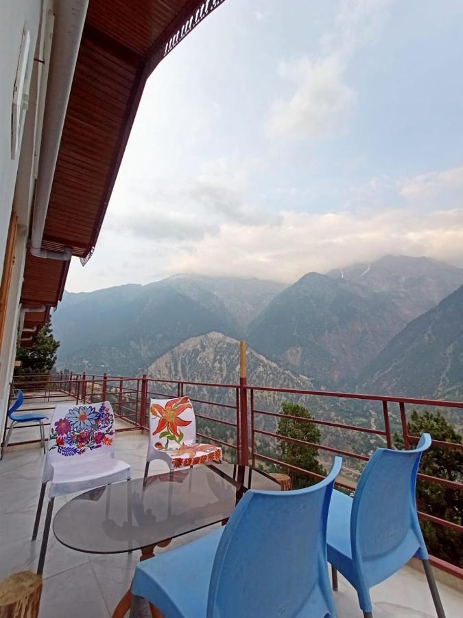 The Shudarang Inn Kalpa Dış mekan fotoğraf